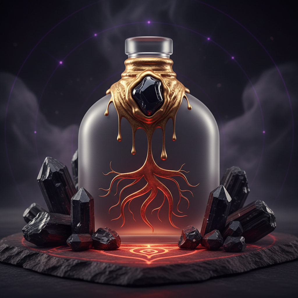 2. Black Tourmaline Edition