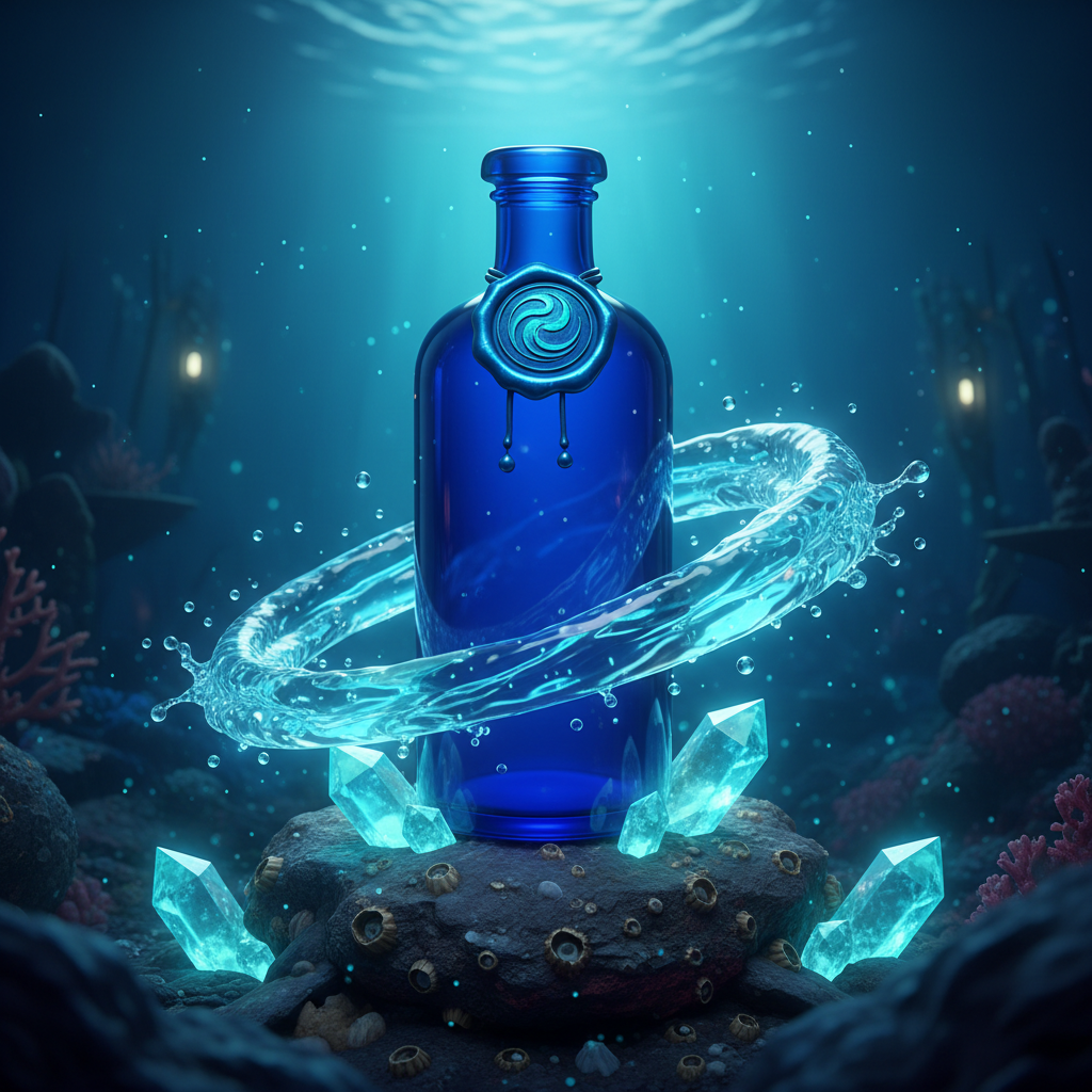 8. Aqua Edition (Water Element)