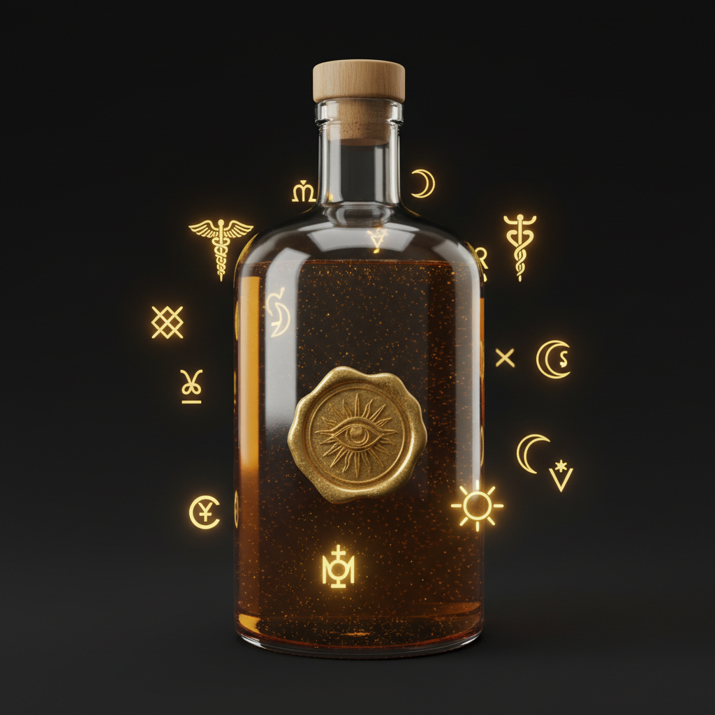 Corpus Hermeticum - 1.5L Clear