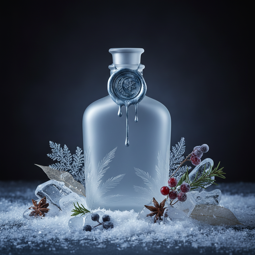 Winter 2026 Seasonal Bottle