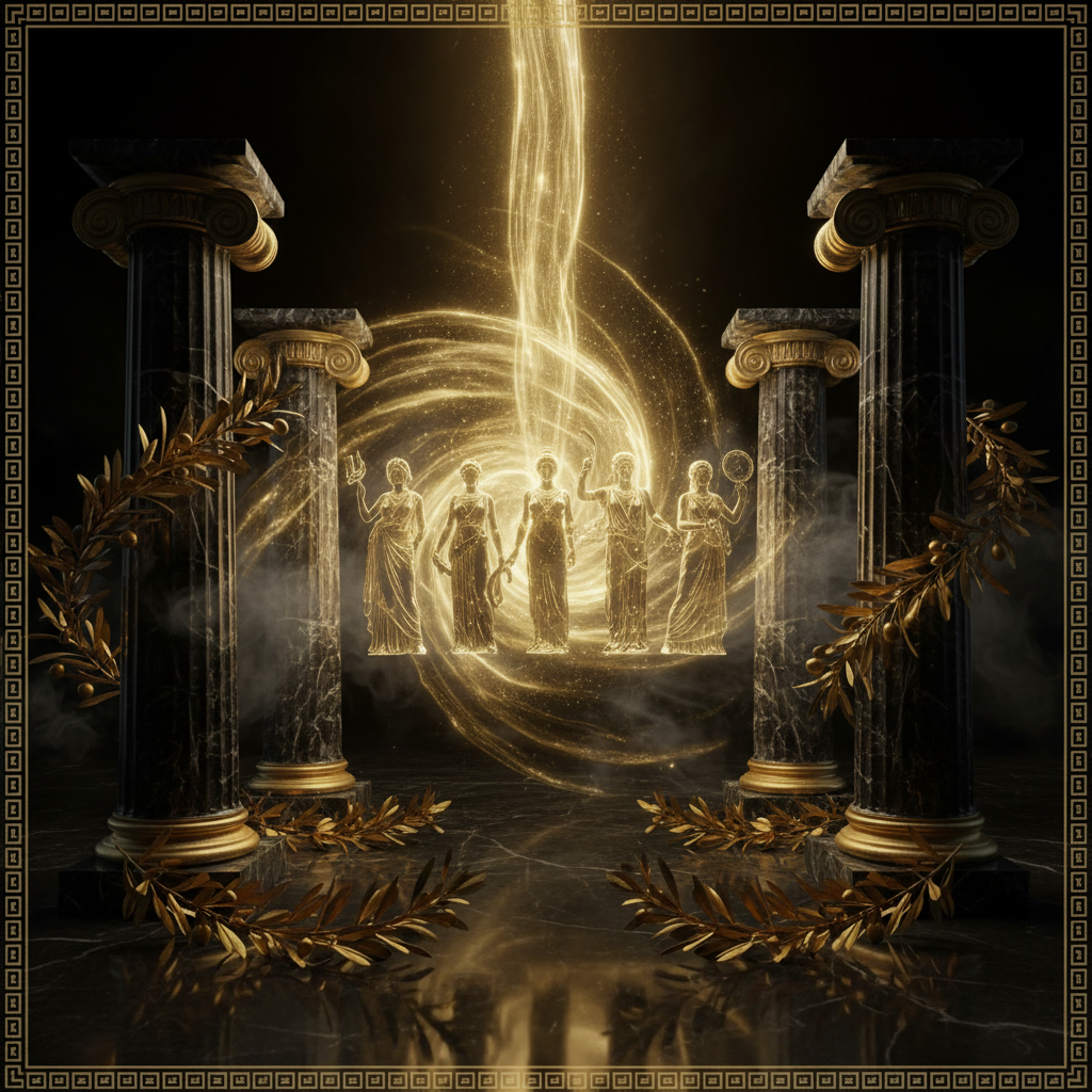 Greek Pantheon Collection