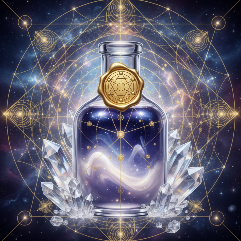 1. Metatron's Cube