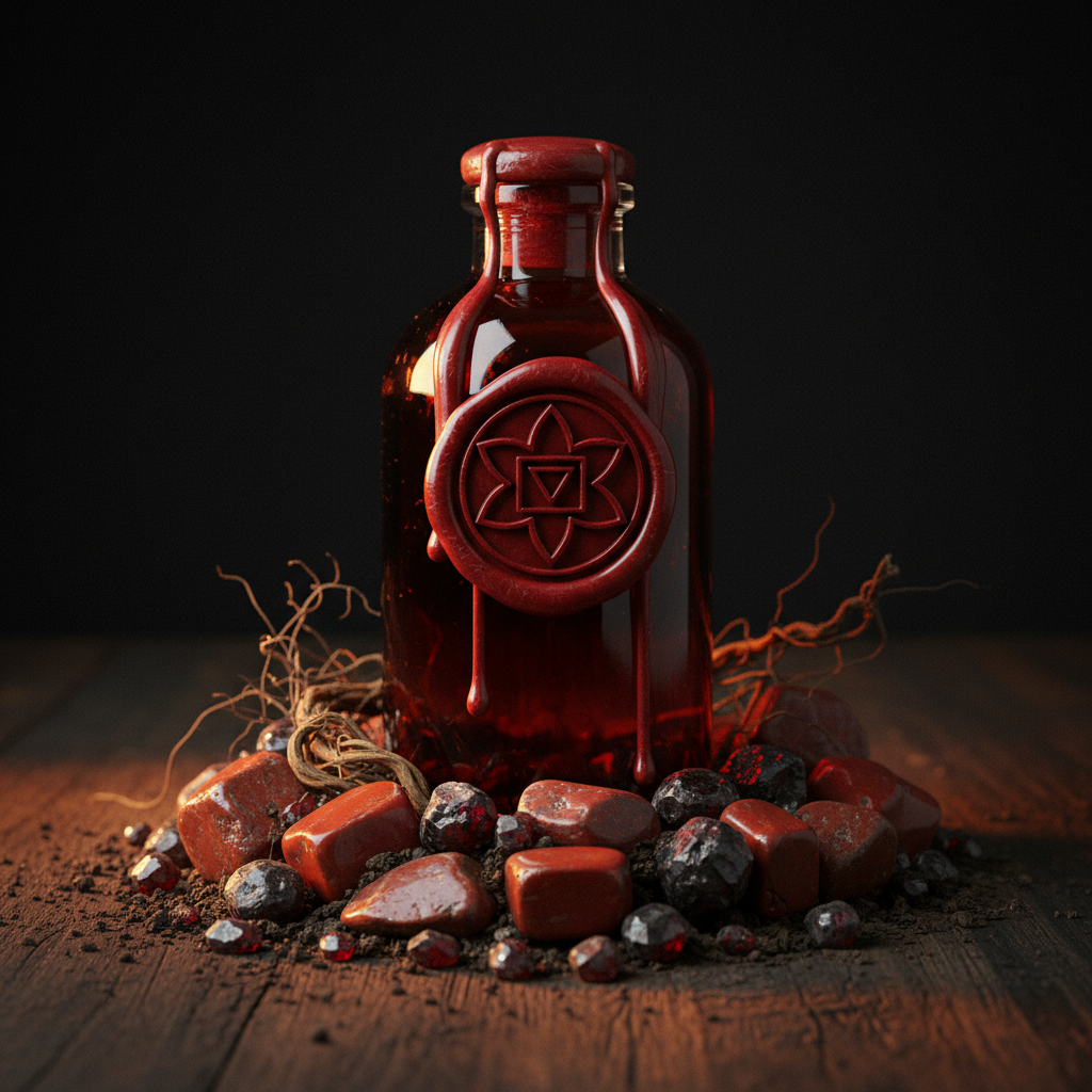 1. Root Chakra