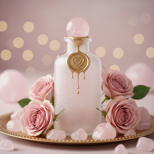 1. Rose Quartz Edition