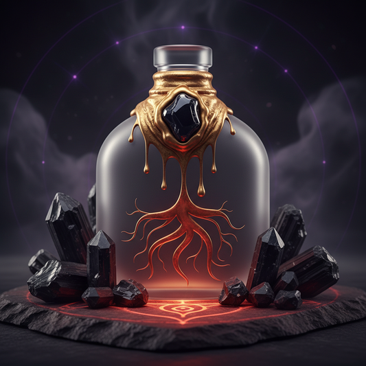 2. Black Tourmaline Edition