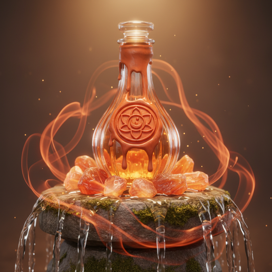 2. Sacral Chakra