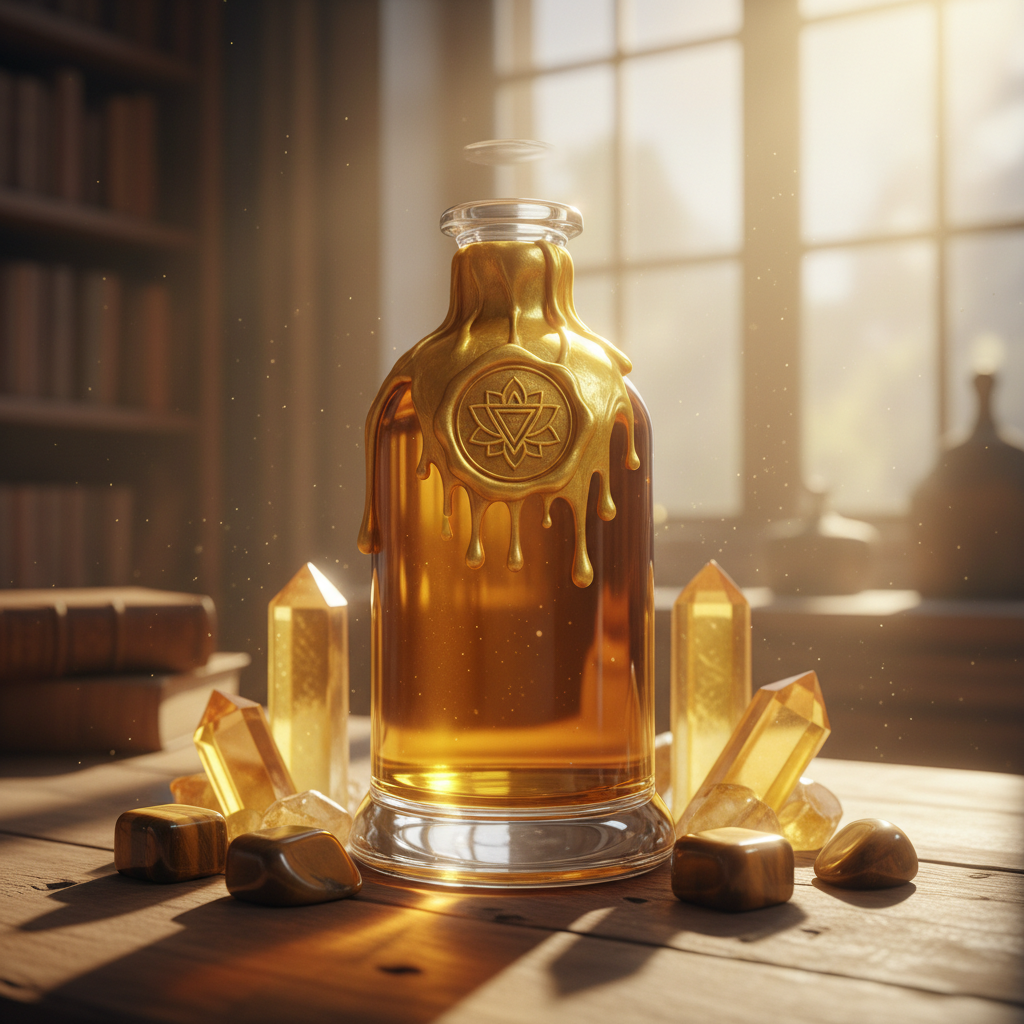 3. Solar Plexus Chakra