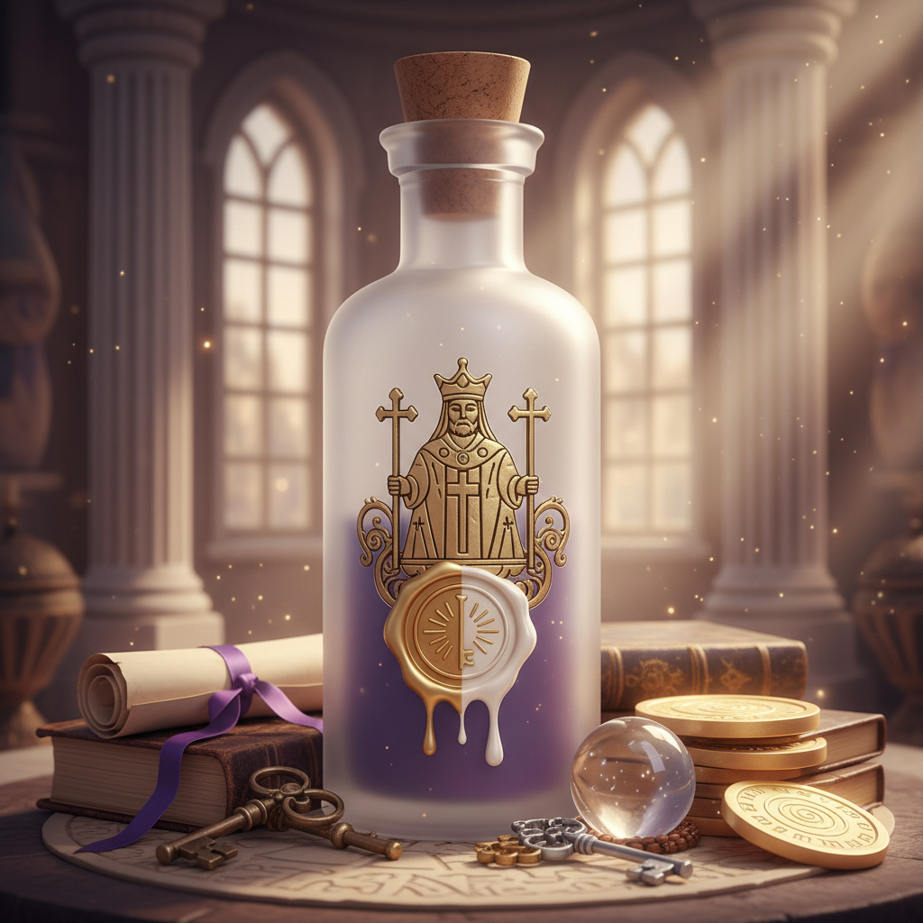 4. The Hierophant