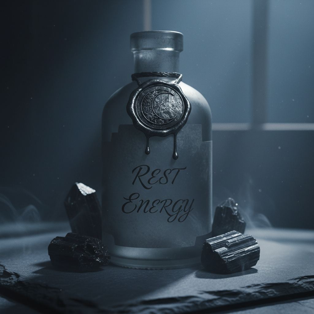 8. Waning Crescent