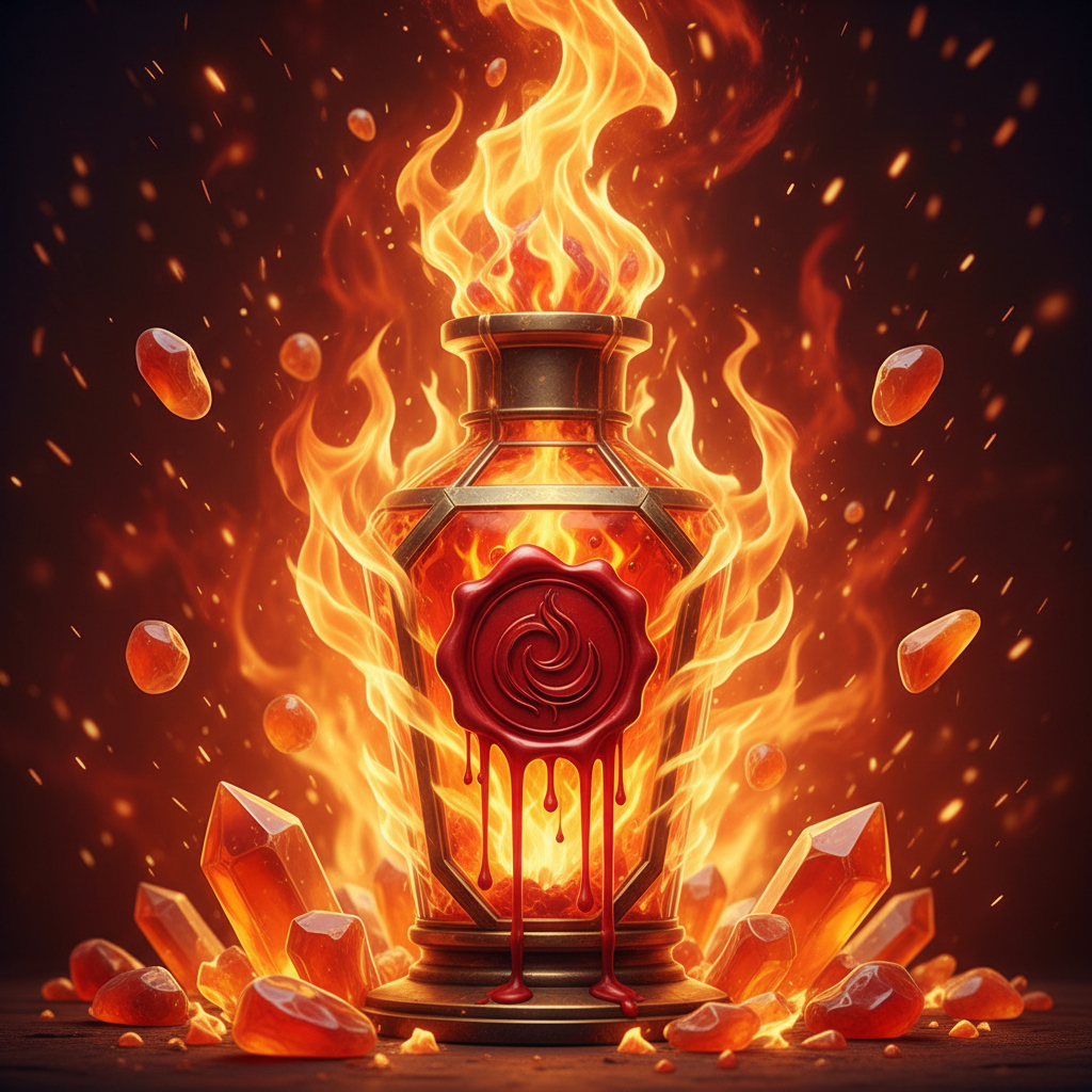 9. Ignis Edition (Fire Element)