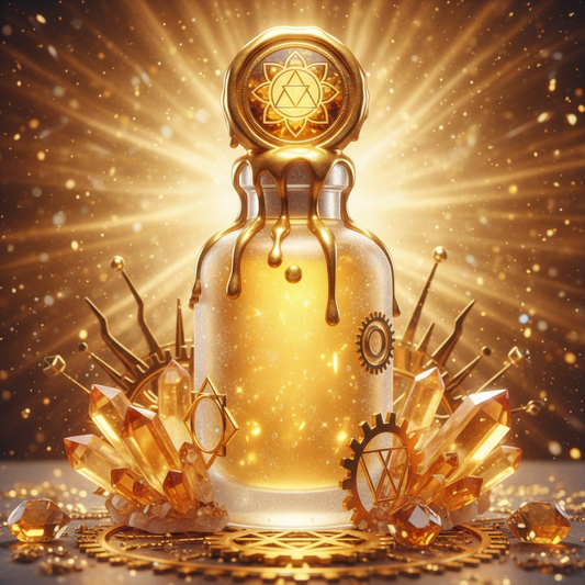 Citrine Edition | Gemstone Series