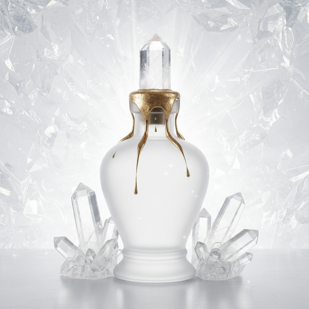 Clear Quartz Edition | Gemstone Series