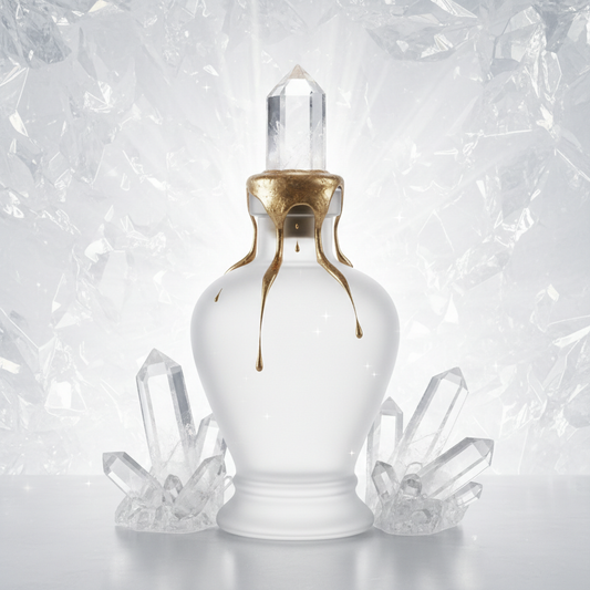 Clear Quartz Edition | Gemstone Series