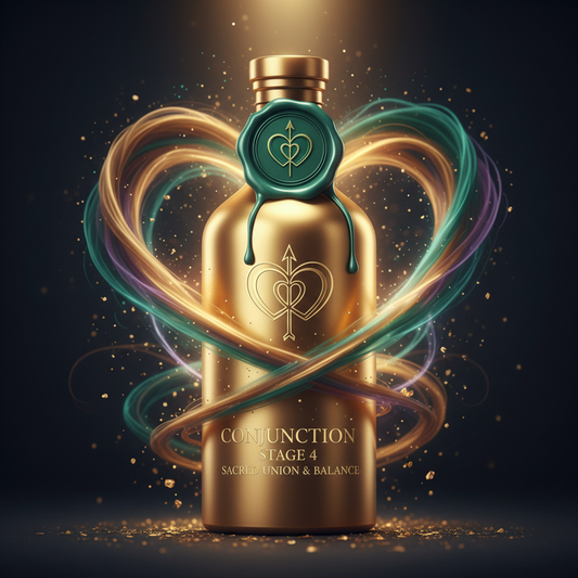 Conjunction Stage 4 Gold Bottle