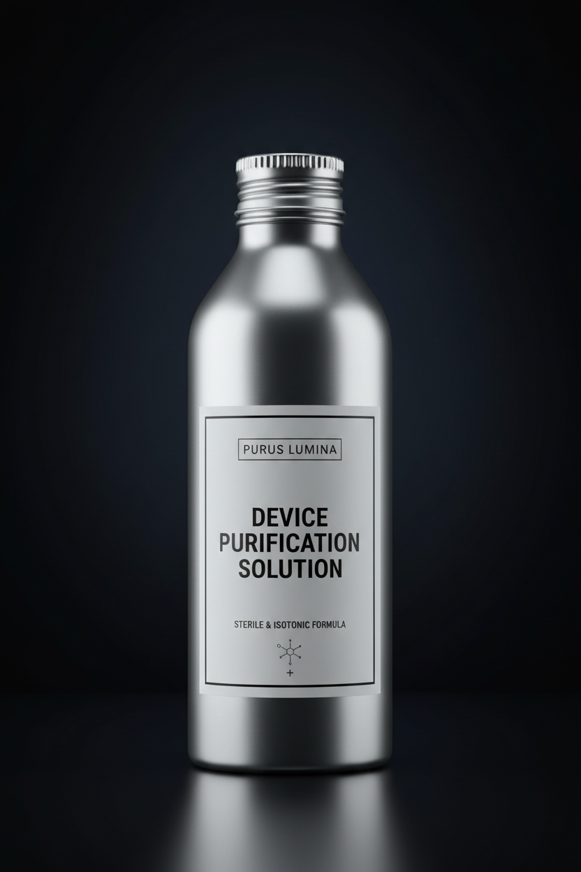 Purus Lumina — Medical Cannabis Device Care · UK-Made · Built for Pati