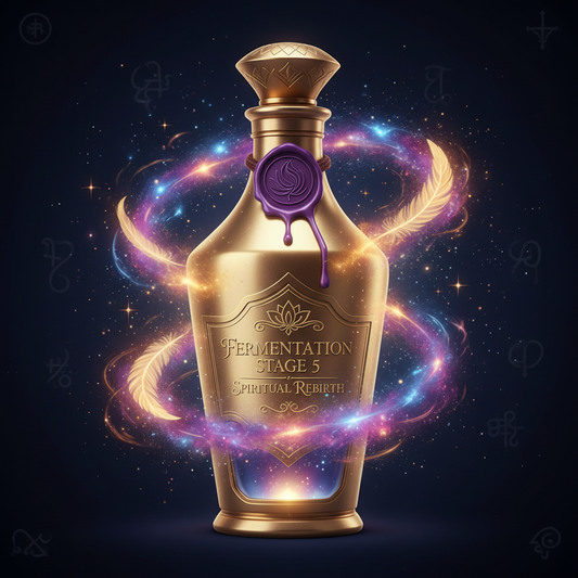 Fermentation Stage 5