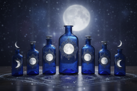 Lunar Phases Collection