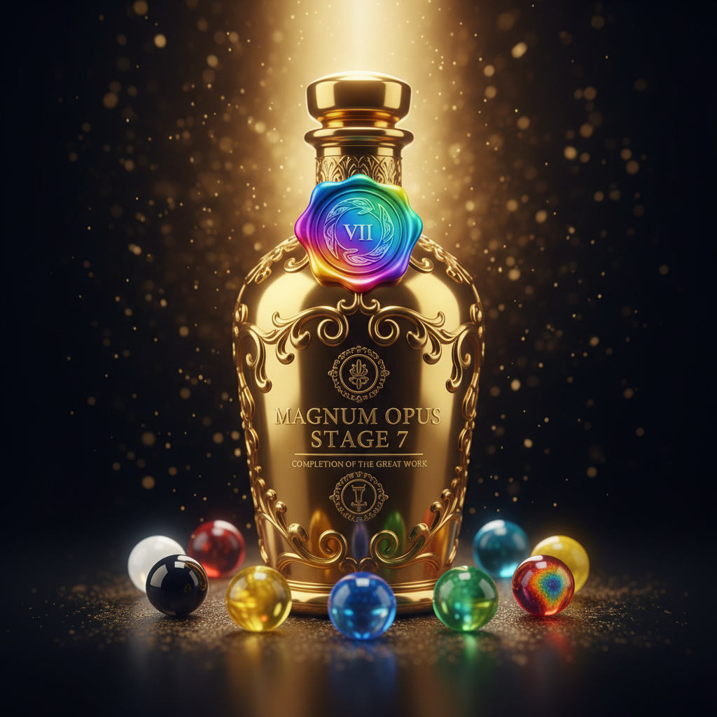 Magnum Opus Stage 7