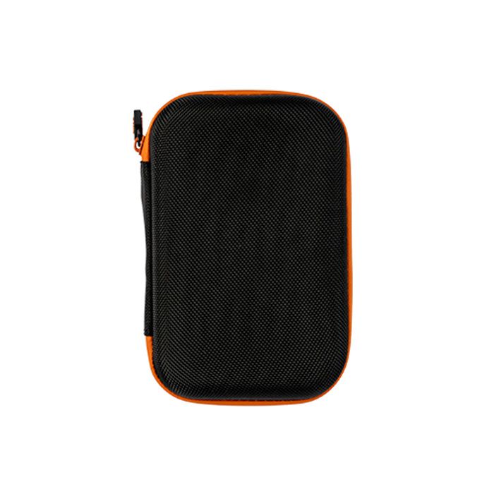 Closed MIGHTY(+) MEDIC Case viewed from the back