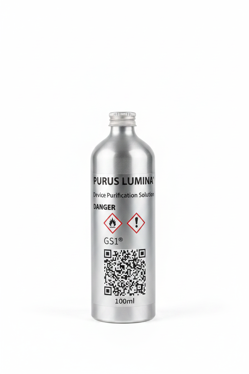Purus Lumina 100ml Silver Label