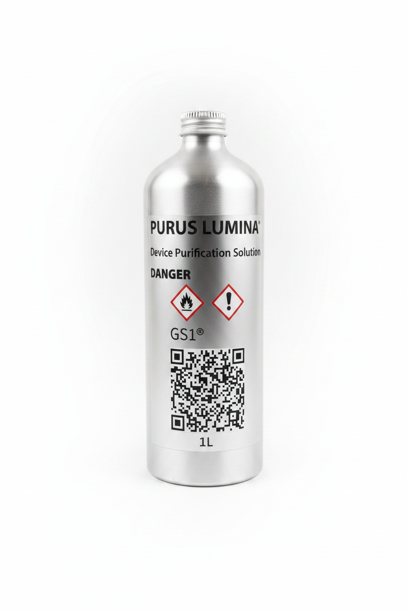 Purus Lumina 1L Product Shot