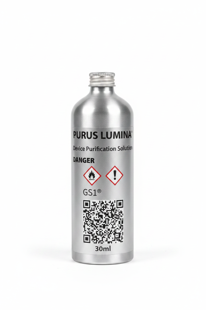 Purus Lumina 30ml Silver Label