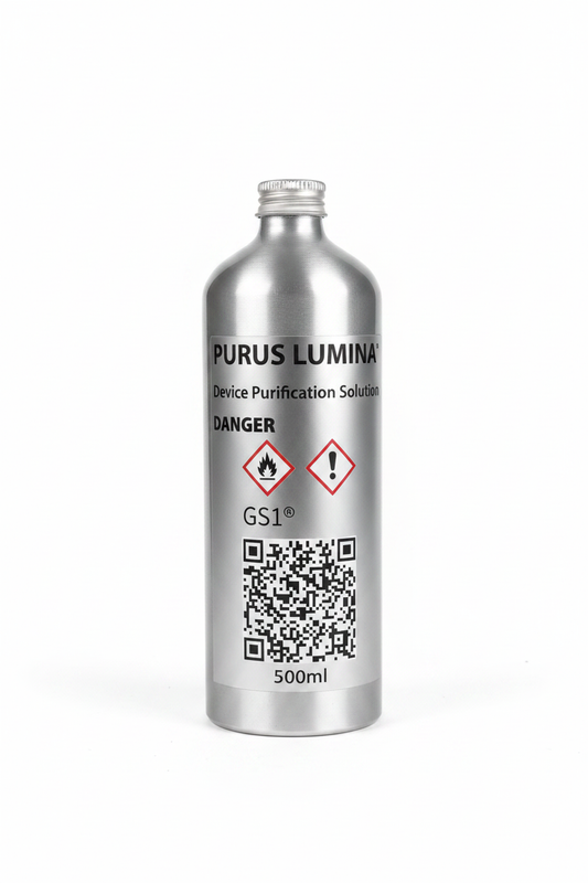 Purus Lumina 500ml Product Shot