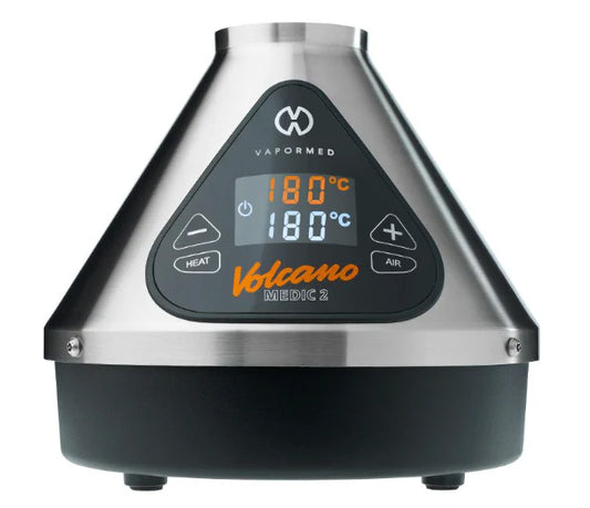 VOLCANO MEDIC 2 medical vaporiser by Storz & Bickel