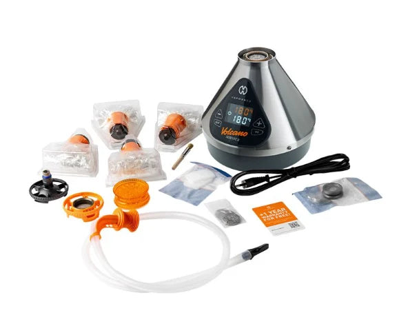 VOLCANO MEDIC 2 medical vaporiser by Storz & Bickel, detail view