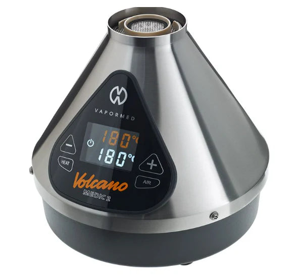 VOLCANO MEDIC 2 medical vaporiser by Storz & Bickel, angled product view