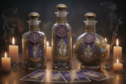 Tarot Arcana Collection