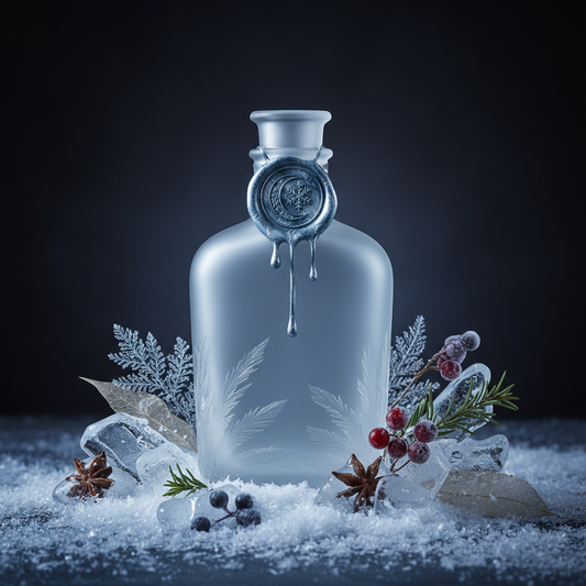 Winter 2026 Seasonal Bottle